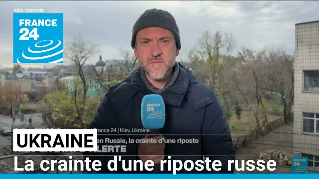 Ukraine : après l'usage des missiles ATACMS en Russie, la crainte d'une riposte