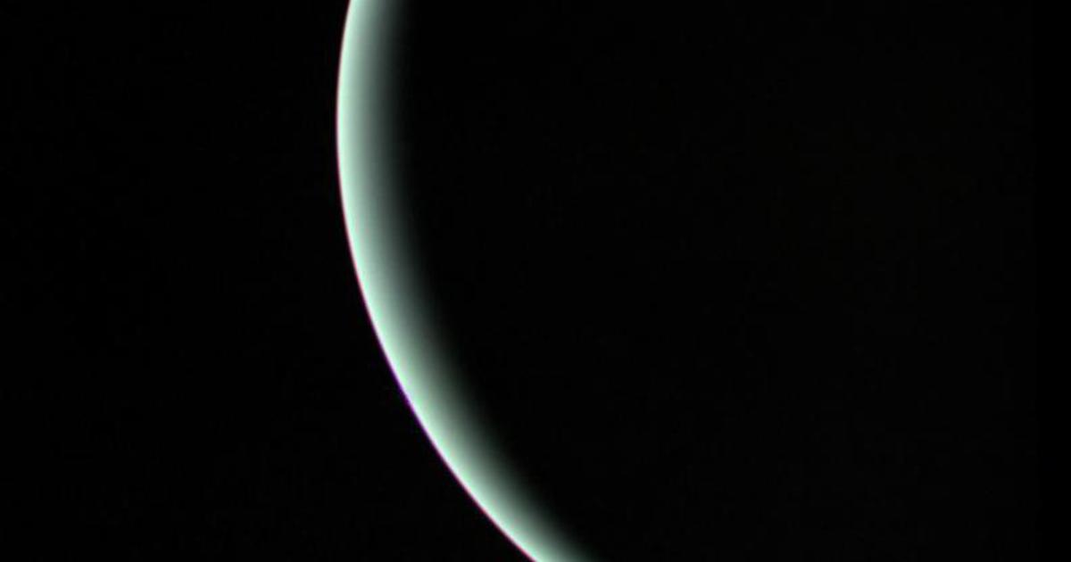 Uranus : les scientifiques aveuglés depuis quarante ans