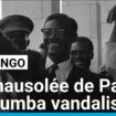 RD Congo : le mausolée qui abrite la dent du martyr de l'indépendance Lumumba vandalisé