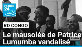 RD Congo : le mausolée qui abrite la dent du martyr de l'indépendance Lumumba vandalisé