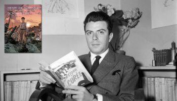 BD : découvrir la guerre de Corée dans les pas du grand journaliste Henri de Turenne