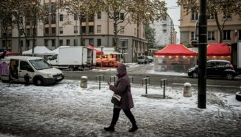 Vigilance neige : ce que prévoit la météo ce jeudi avec 28 départements en alerte orange