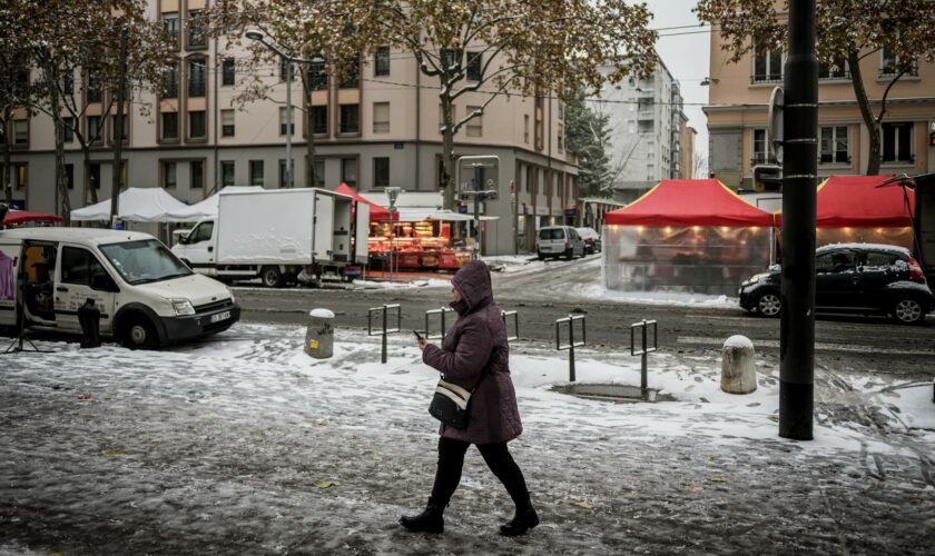 Vigilance neige : ce que prévoit la météo ce jeudi avec 28 départements en alerte orange