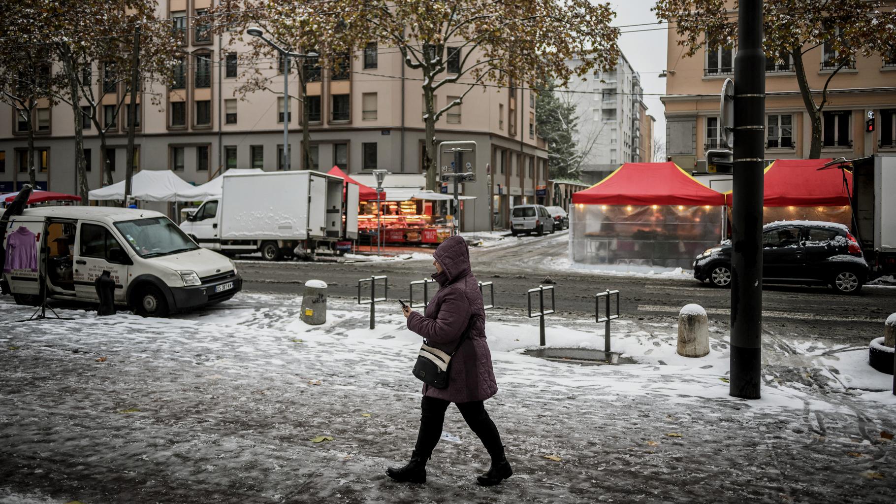 Vigilance neige : ce que prévoit la météo ce jeudi avec 28 départements en alerte orange