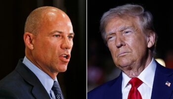 Michael Avenatti says he'd be a 'fool' to count on Trump pardon, is considering becoming a Republican