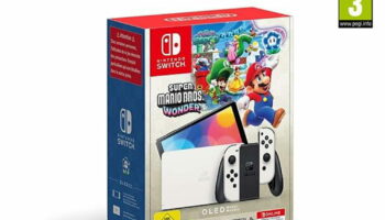 Black Friday Nintendo Switch : un coffret incluant 3 jeux à prix imbattable !