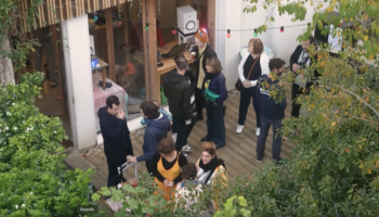 Habitat participatif : chacun chez soi et tous ensemble