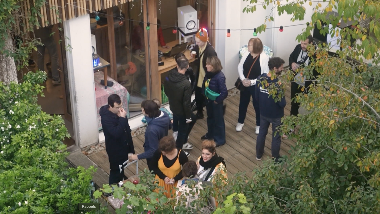 Habitat participatif : chacun chez soi et tous ensemble