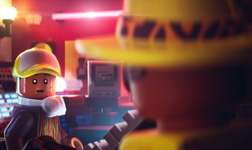 « Piece by Piece » : Pharrell Williams se la raconte dans un biopic réalisé en Lego