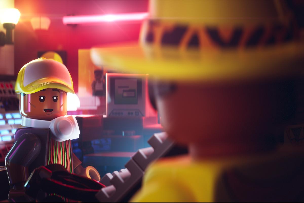 « Piece by Piece » : Pharrell Williams se la raconte dans un biopic réalisé en Lego