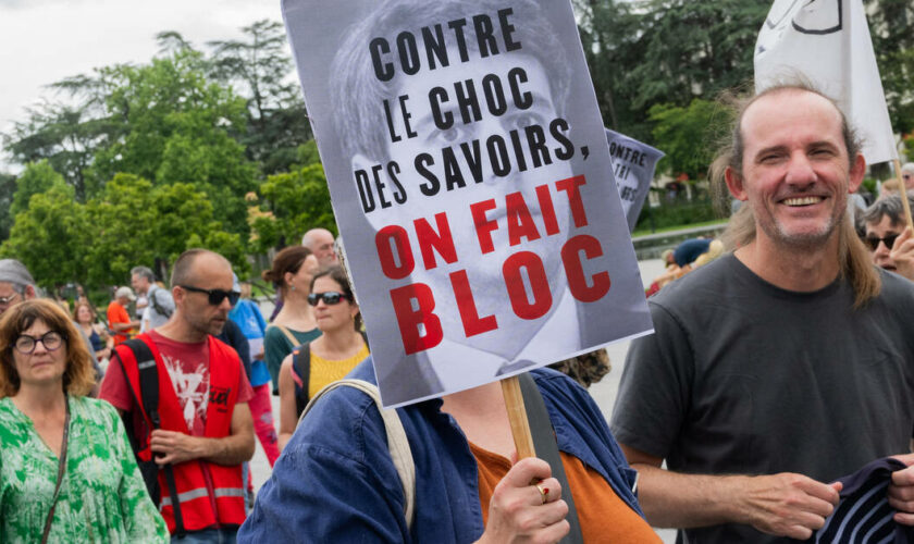 «Choc des savoirs» au collège : le rapporteur public du Conseil d’Etat demande l’annulation des groupes de niveaux