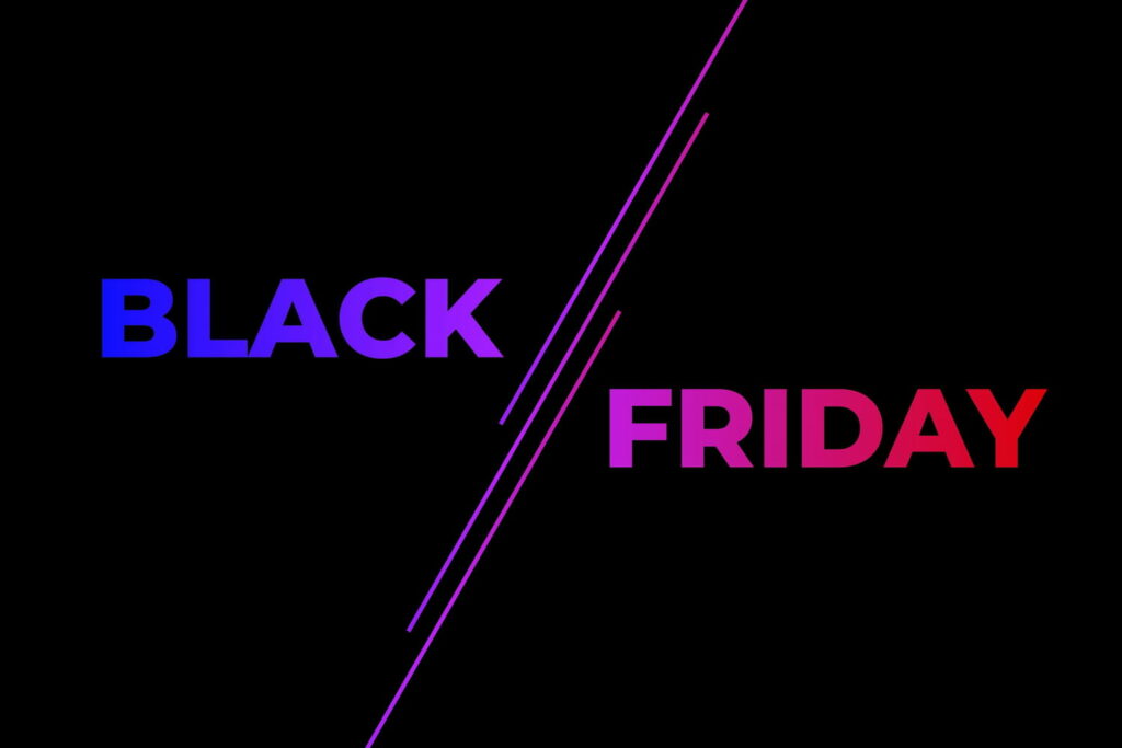 Black Friday : les meilleures promos disponibles avant la date officielle