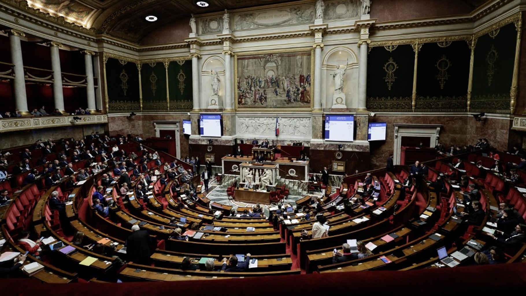 L’abrogation de la réforme des retraites franchit une première étape à l’Assemblée nationale