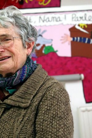 Bernadette Després, dessinatrice de "Tom-Tom et Nana", est morte à l'âge de 83 ans