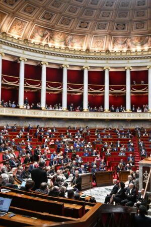 Le bureau de l’Assemblée acte la création d’un groupe d’amitié France-Palestine