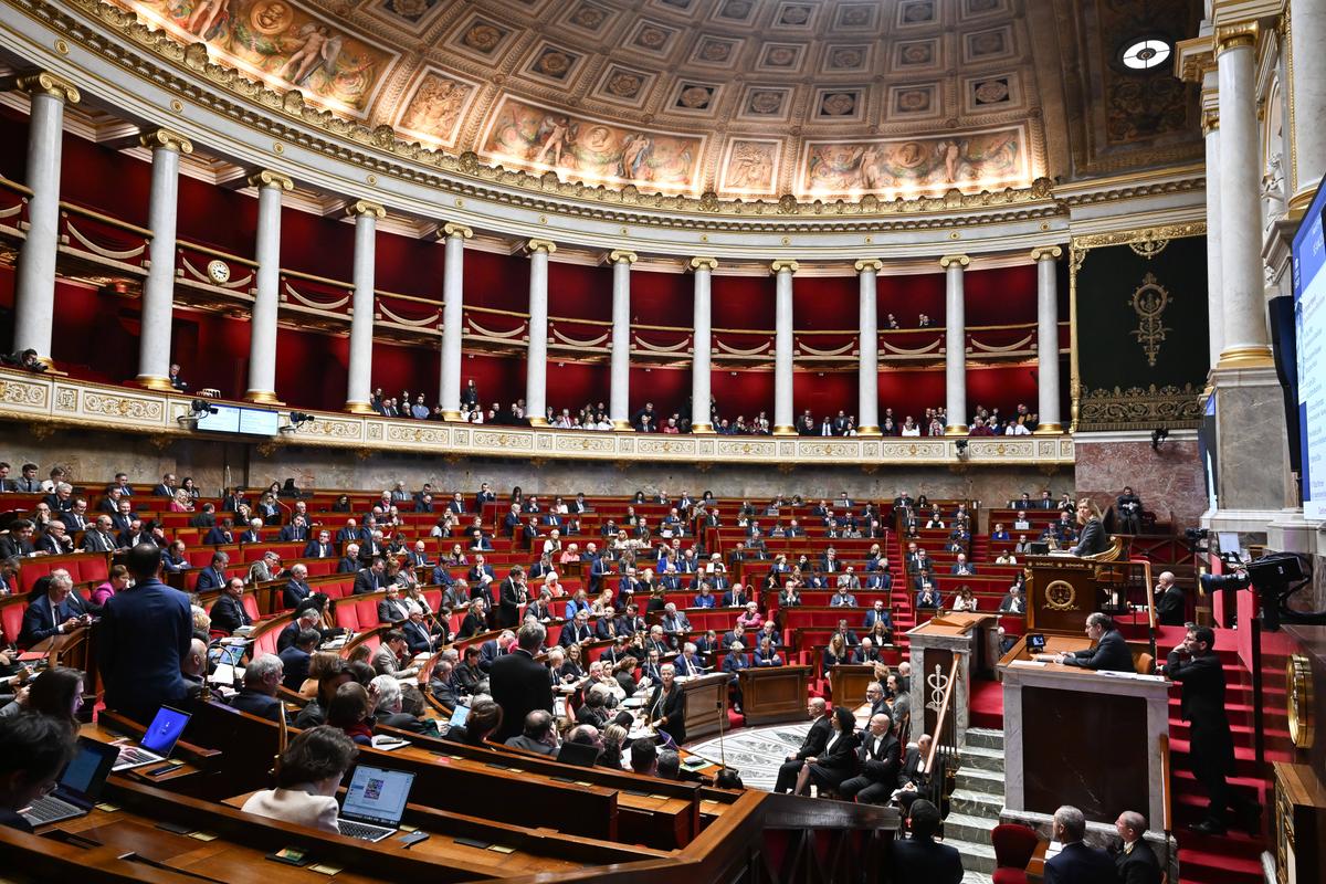 Le bureau de l’Assemblée acte la création d’un groupe d’amitié France-Palestine