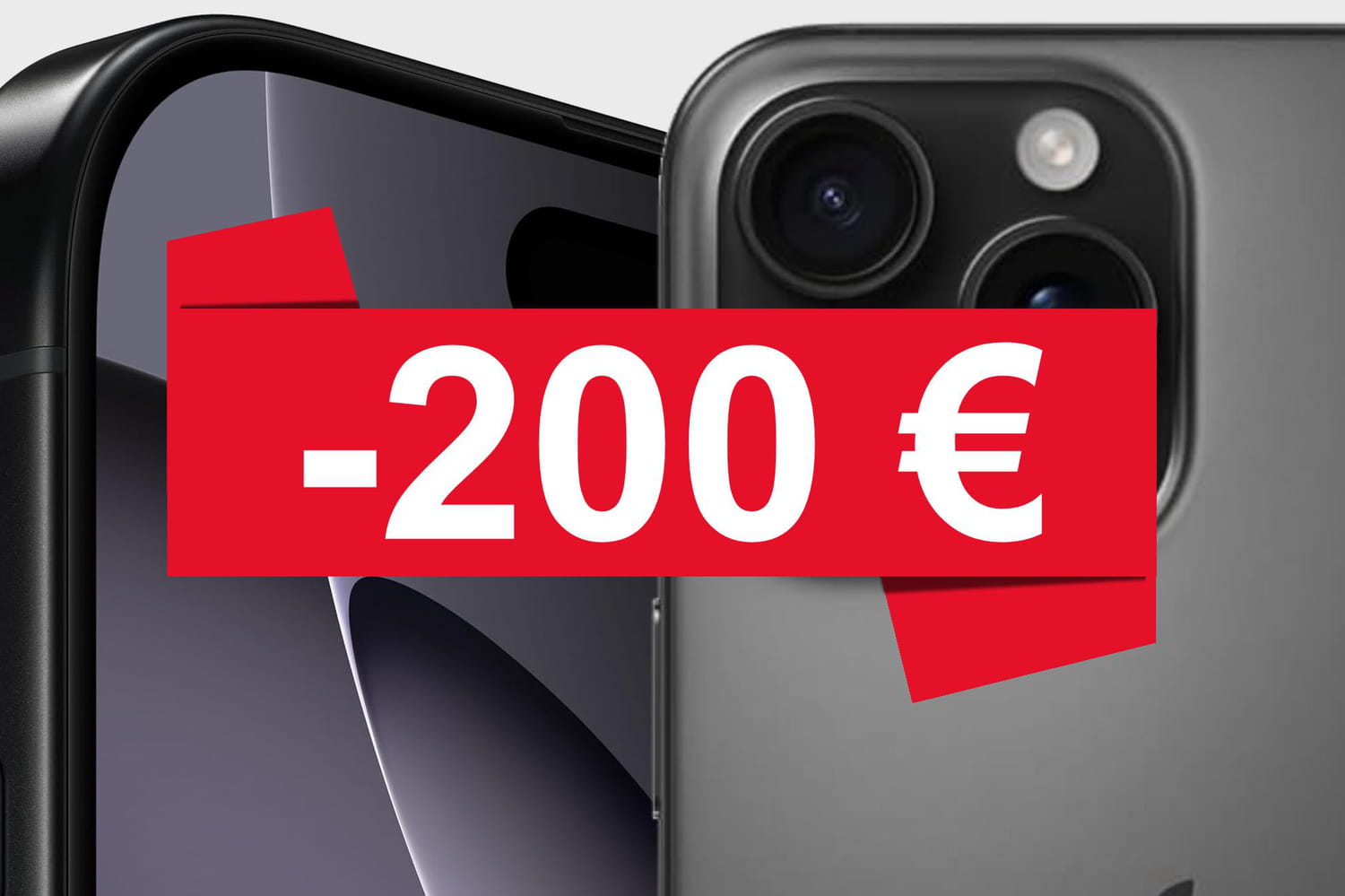 Black Friday Apple iPhone : les prix baissent encore ! L'iPhone 16 et ses grands frères touchés