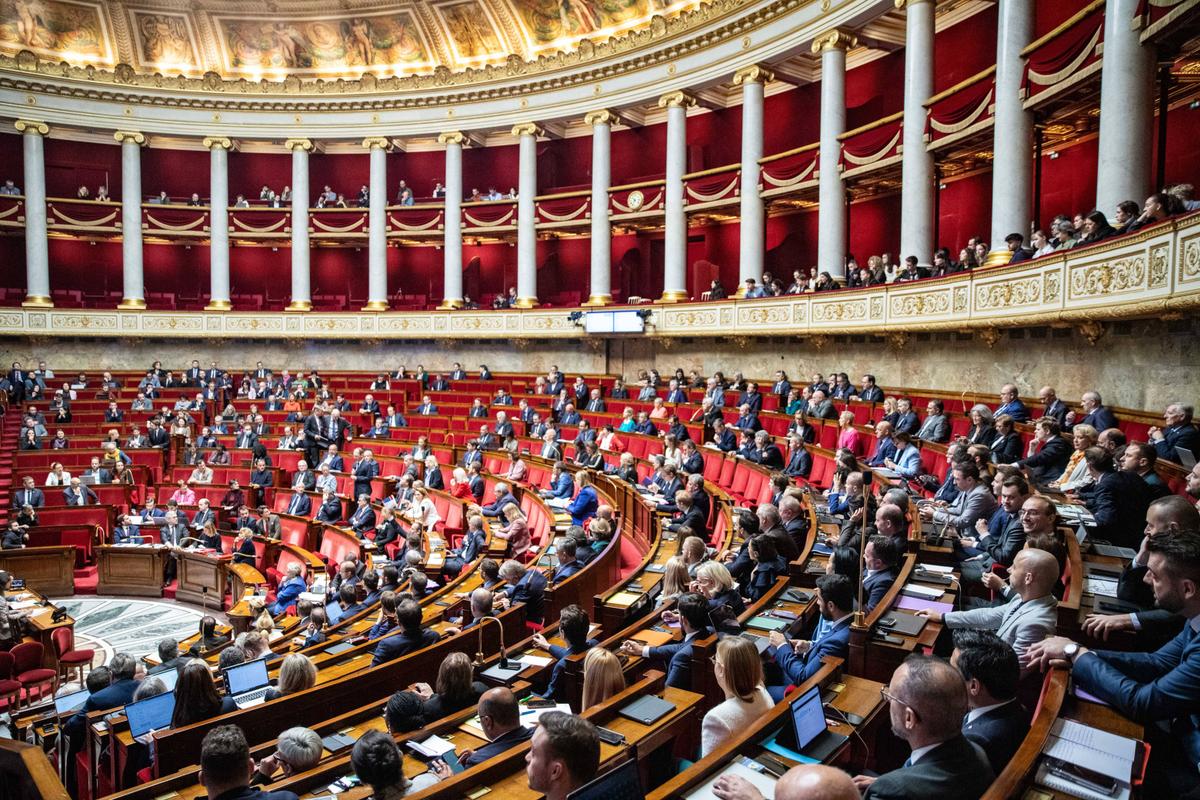 Réforme des retraites : les députés approuvent l’abrogation du texte en commission