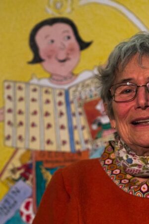 Bernadette Després, illustratrice de la série BD « Tom-Tom et Nana », est morte