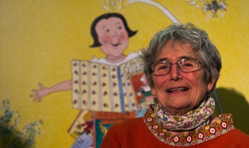 Bernadette Després, illustratrice de la série BD « Tom-Tom et Nana », est morte