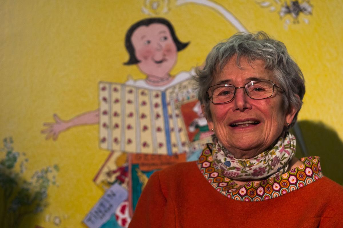 Bernadette Després, illustratrice de la série BD « Tom-Tom et Nana », est morte