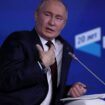 Ukraine-Liveblog: Russische Journalistin: Putin seit fast zwei Wochen nicht aufgetreten