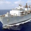 Amphibious assault ships and 31 helicopters to be scrapped in major defence cuts