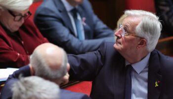 En cas de censure de Michel Barnier, cette députée appelle Emmanuel Macron à nommer... Michel Barnier