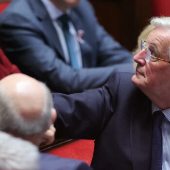 En cas de censure de Michel Barnier, cette députée appelle Emmanuel Macron à nommer... Michel Barnier