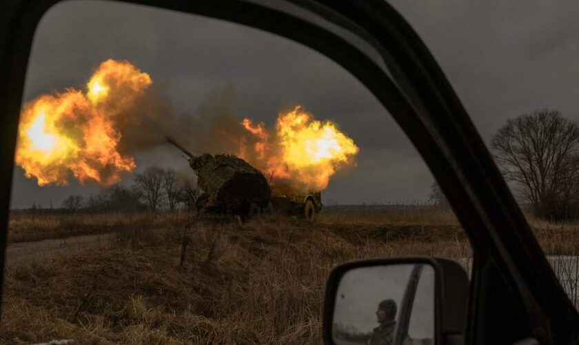 USA erlauben Ukraine Einsatz von Antipersonenminen gegen Russland