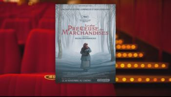 Dans "La plus Précieuse des marchandises", l'univers de Michel Hazanavicius s'anime