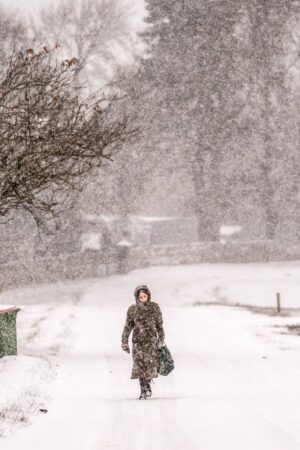 More snow to fall as Met Office issues new warnings