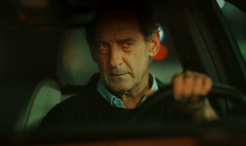 « Le Choix » : en voiture avec Vincent Lindon, dans un seul à l’écran magistral