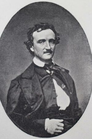 « Edgar Allan Poe, écrivain de l’étrange et icône pop », double assassinat dans la rue Poe