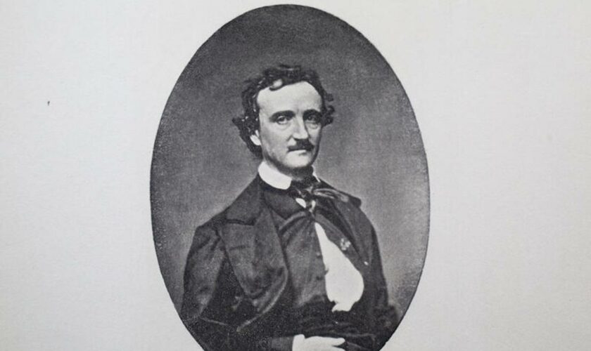 « Edgar Allan Poe, écrivain de l’étrange et icône pop », double assassinat dans la rue Poe