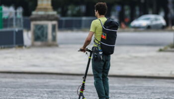 Black Friday vélos et trottinettes électriques : une trottinette électrique idéale pour la ville disponible à moins de 180 euros