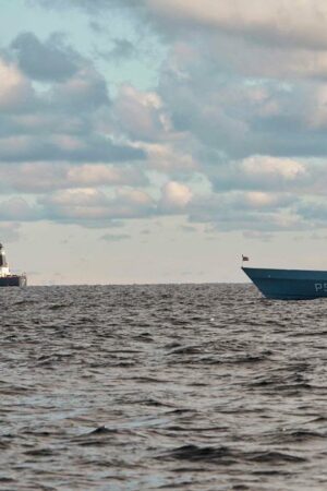 Deux câbles sous-marins de la Baltique ont-ils été endommagés volontairement ?