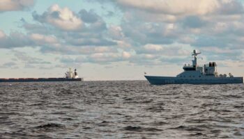 Deux câbles sous-marins de la Baltique ont-ils été endommagés volontairement ?