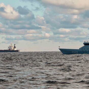 Deux câbles sous-marins de la Baltique ont-ils été endommagés volontairement ?