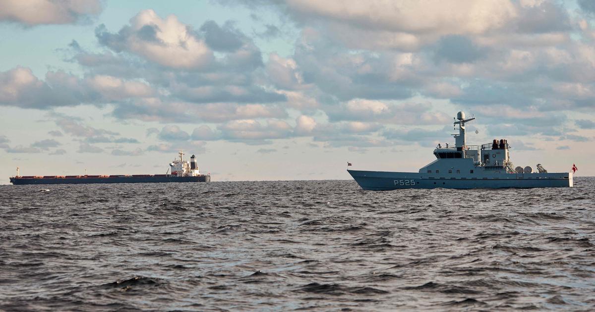 Deux câbles sous-marins de la Baltique ont-ils été endommagés volontairement ?