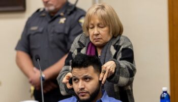 Jose Ibarra sentenced to life without parole for murder of Georgia student Laken Riley