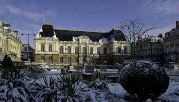 Dépression Caetano : 32 départements en alerte orange neige et verglas jeudi, 17 en alerte orange aux vents forts