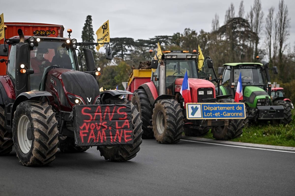 Colère des agriculteurs : FNSEA, Coordination rurale, Confédération paysanne… Qui sont les différents syndicats agricoles ?