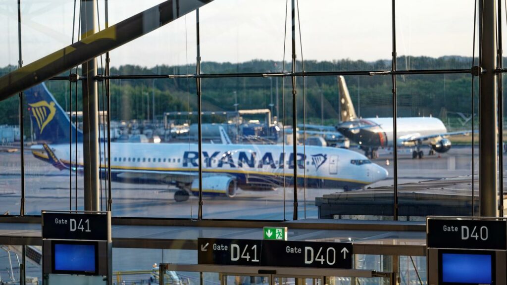 Flugverkehr: Ryanair will Angebot in Frankreich bei höherer Steuer reduzieren