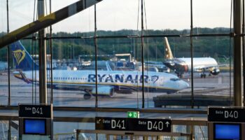 Flugverkehr: Ryanair will Angebot in Frankreich bei höherer Steuer reduzieren