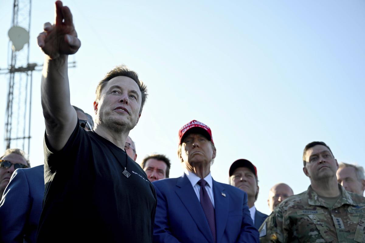 « 500 milliards de dollars de dépenses à supprimer », Elon Musk détaille son projet radical de réforme de l’Etat