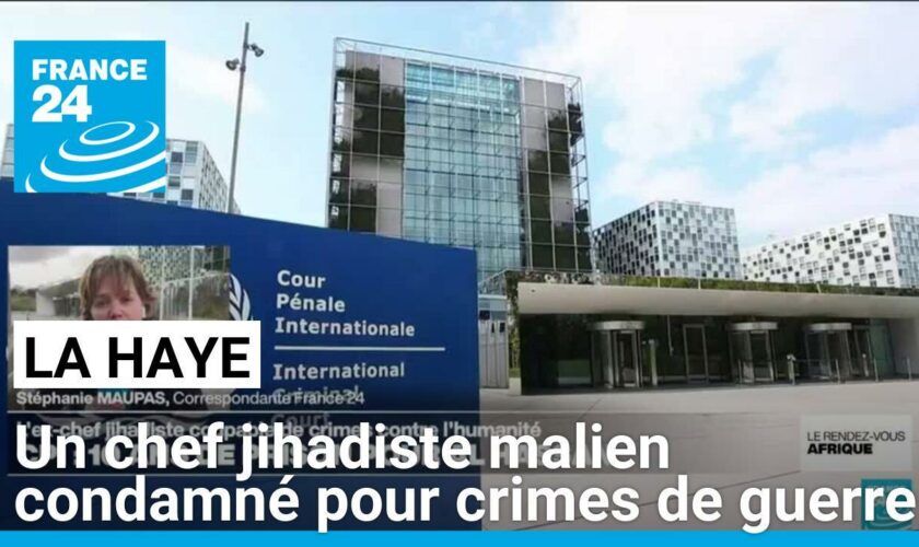 Un chef jihadiste malien condamné à 10 ans d'emprisonnement pour crimes de guerre par la CPI