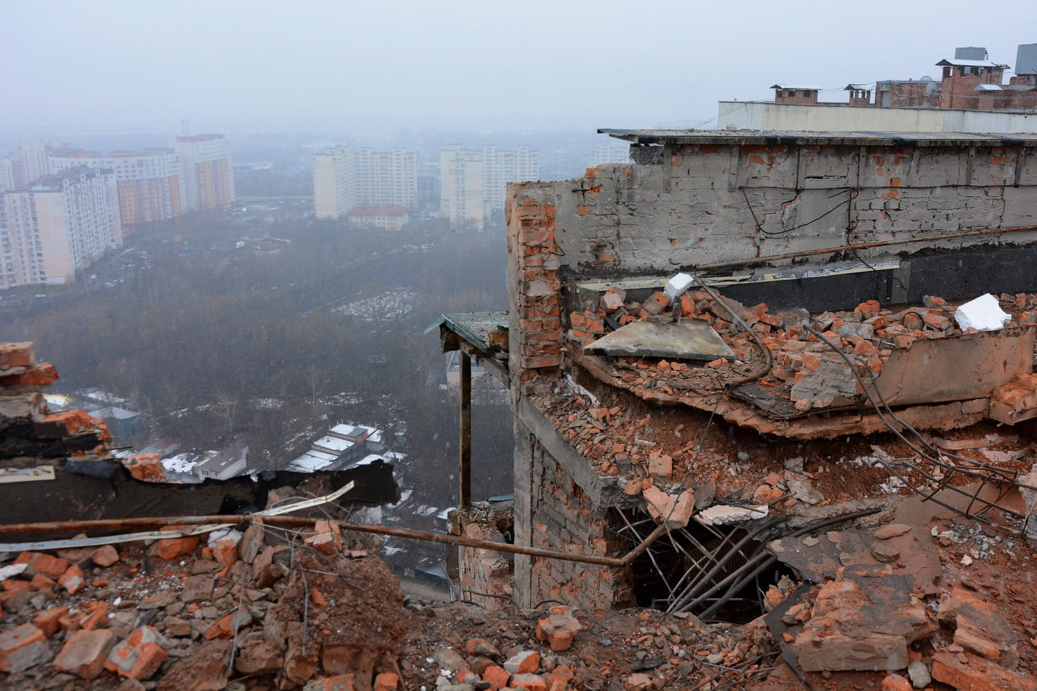 Guerre en Ukraine : Kiev bombardée, l'arme atomique déployée... Le scénario du pire sur la table