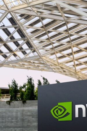 Nvidia schafft weiteren Wachstumssprung