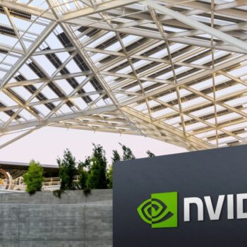 Nvidia schafft weiteren Wachstumssprung